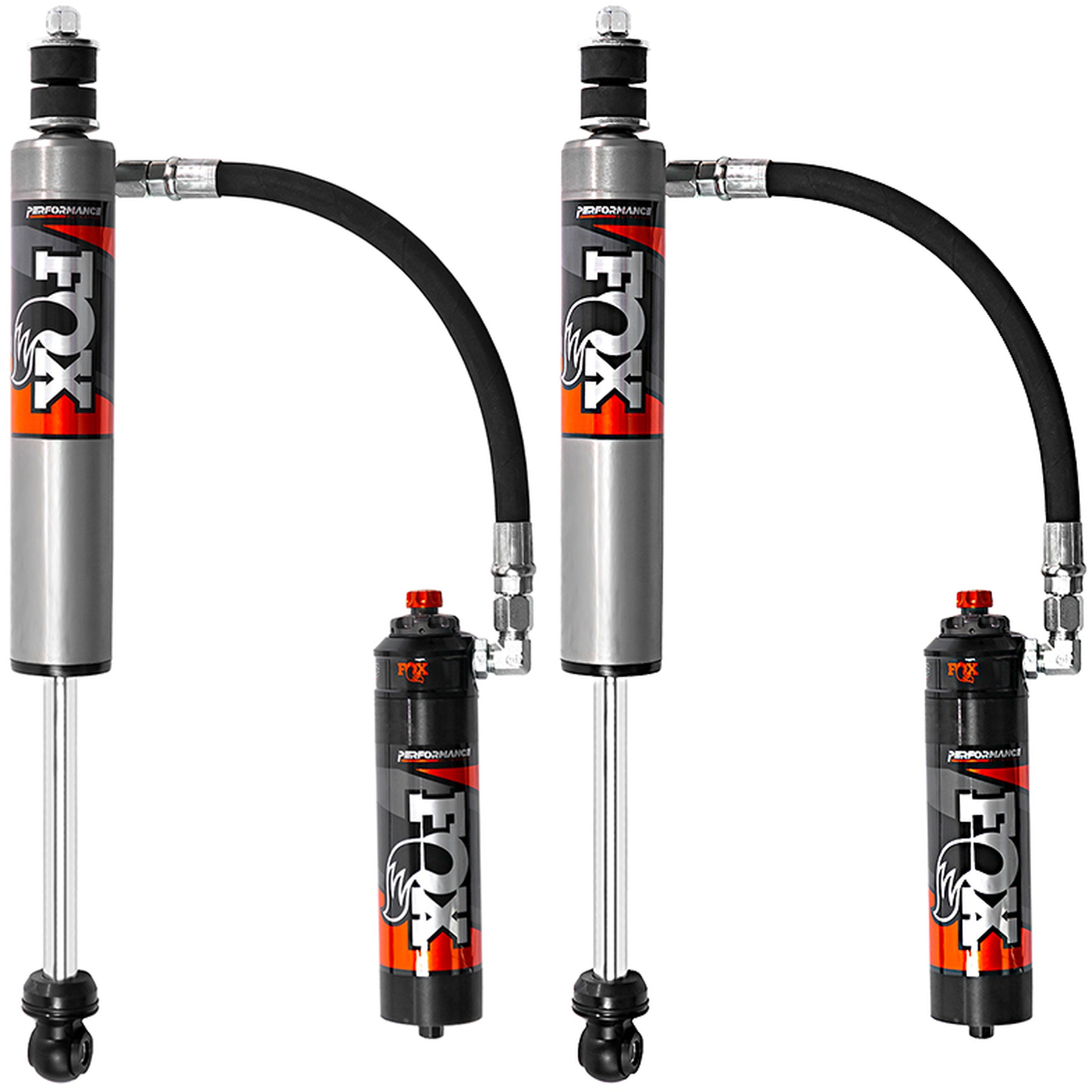 FOX - 2.5 Performance Elite DSC KINETIK Series Suspension Lift Kit - Toyota 4Runner 2003-2024