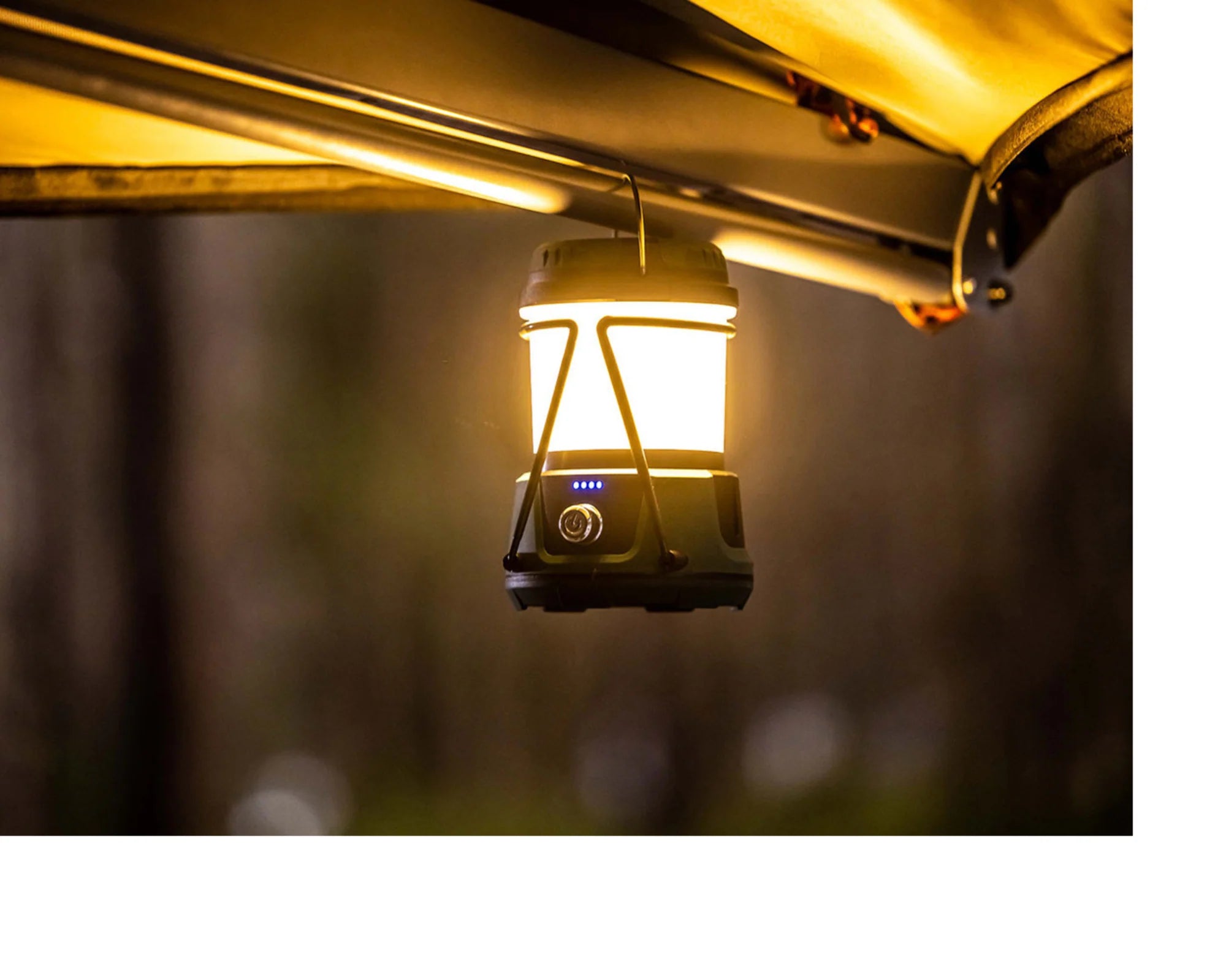 Iron Man - Essential LED Camp Lighting Kit