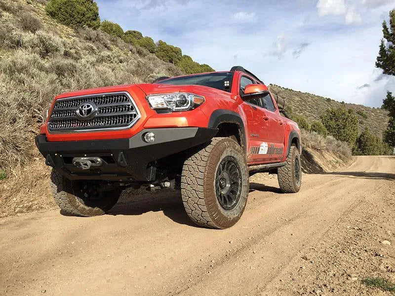 CBI - Classic Front Bumper - Toyota Tacoma 2016-2023