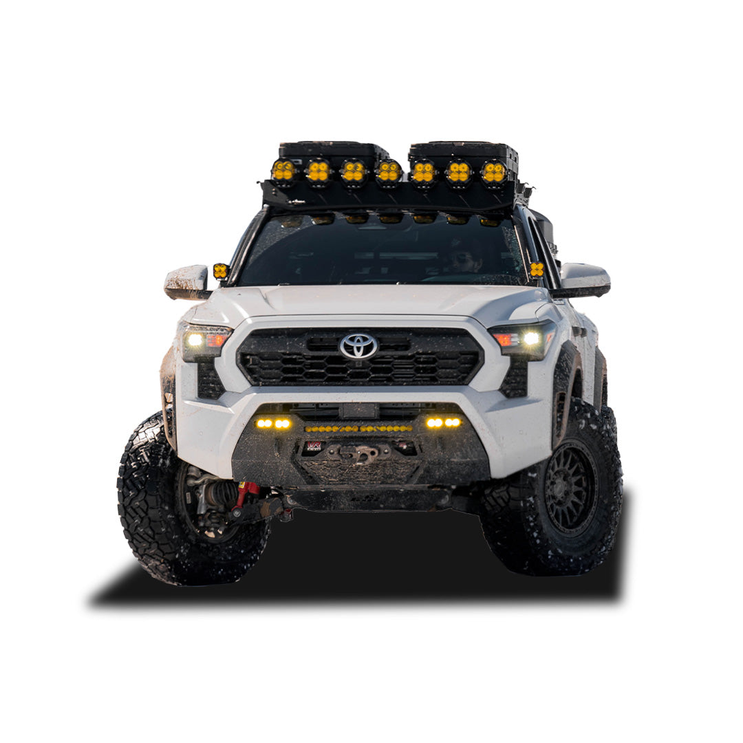 CBI - Covert Front Bumper - Toyota Tacoma 2024 - Current