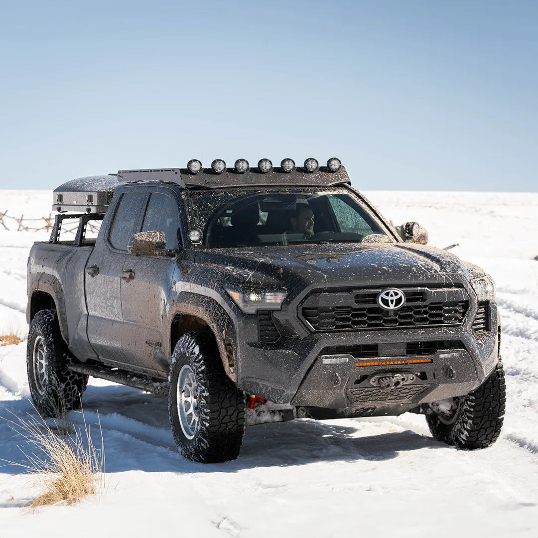 CBI - Covert Front Bumper - Toyota Tacoma 2024 - Current