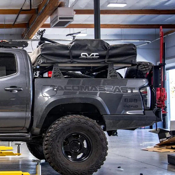 CBI - Overland Bed Bars - Toyota Tacoma 2004- Current