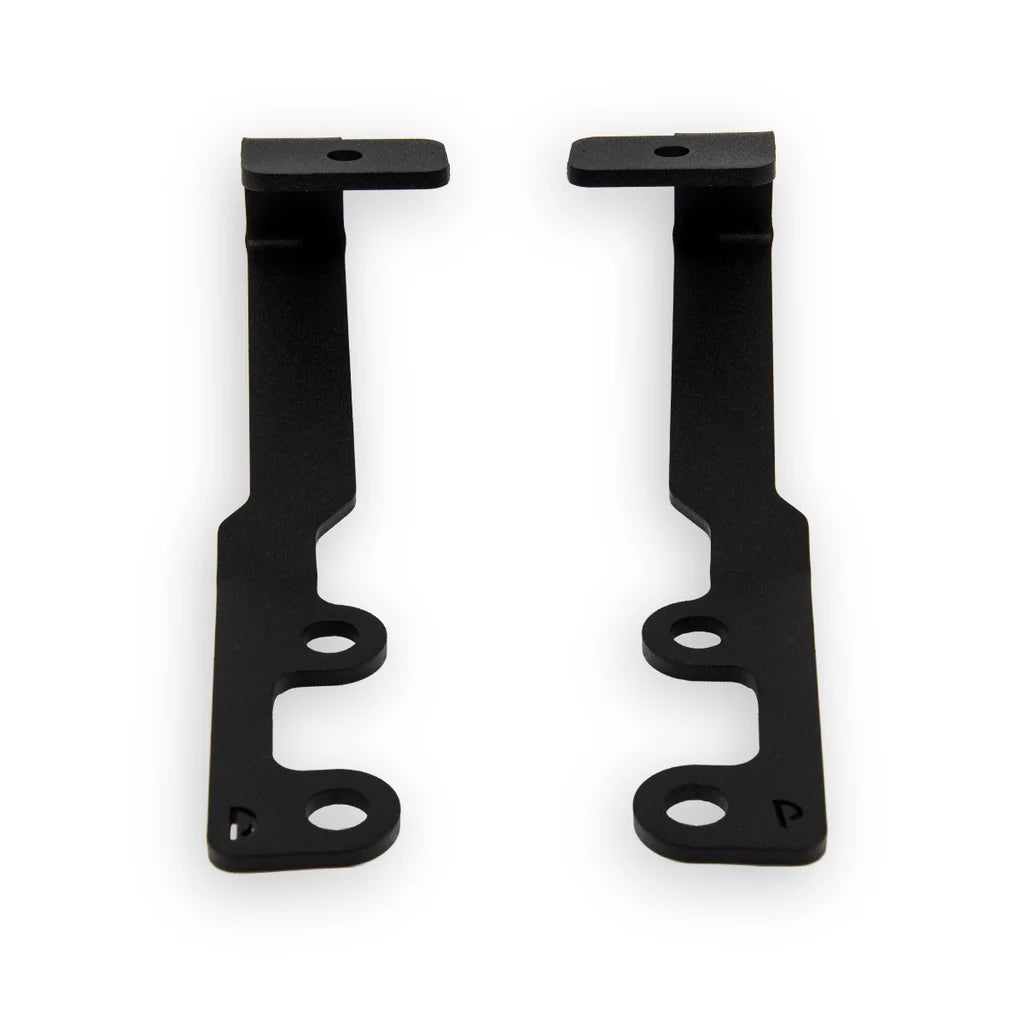 Cali Raised - Ditch Light Mounting Brackets - Toyota Tacoma 2024 - Current