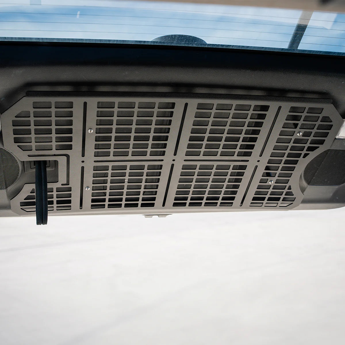 Cali Raised - Rear Hatch Molle Panel - Toyota 4Runner 2010-2024