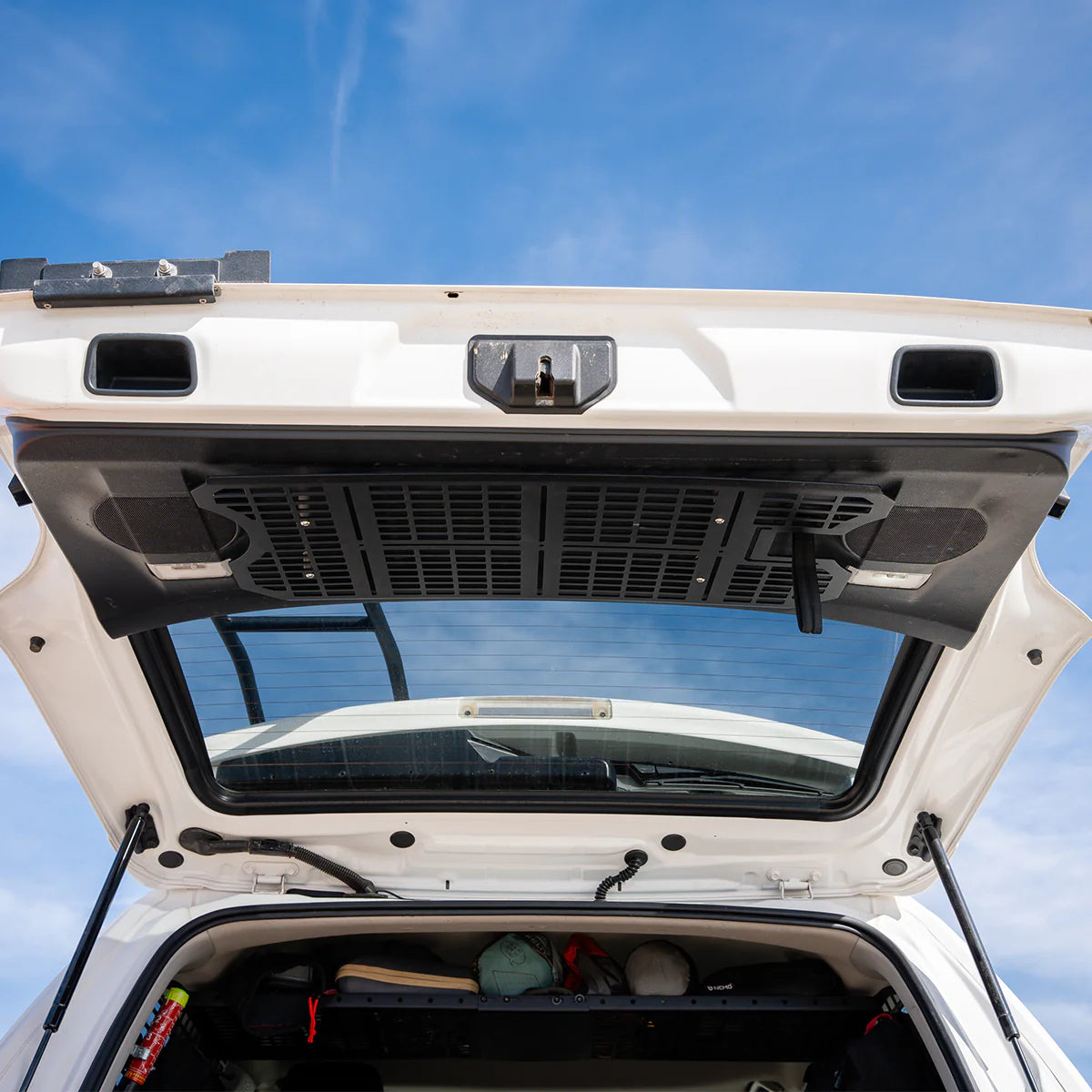 Cali Raised - Rear Hatch Molle Panel - Toyota 4Runner 2010-2024