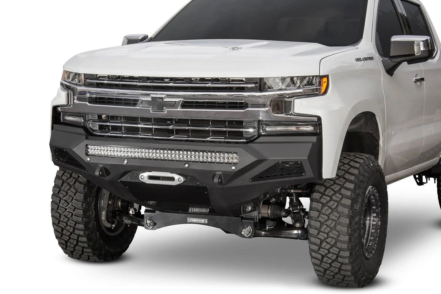 Addictive Desert Designs - Stealth Fighter Winch Front Bumper
