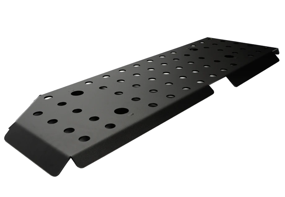 Cali Raised - COMPLETE SKID PLATE - Toyota Tacoma 2005-2023