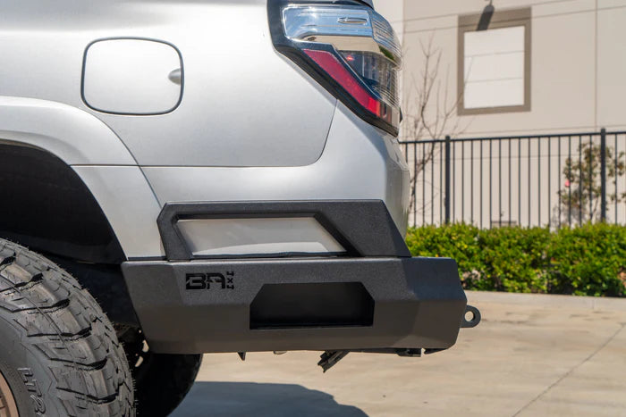 Body Armor 4x4 - PRO SERIES II REAR BUMPER - Toyota 4Runner 2010-2024