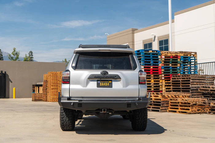 Body Armor 4x4 - PRO SERIES II REAR BUMPER - Toyota 4Runner 2010-2024