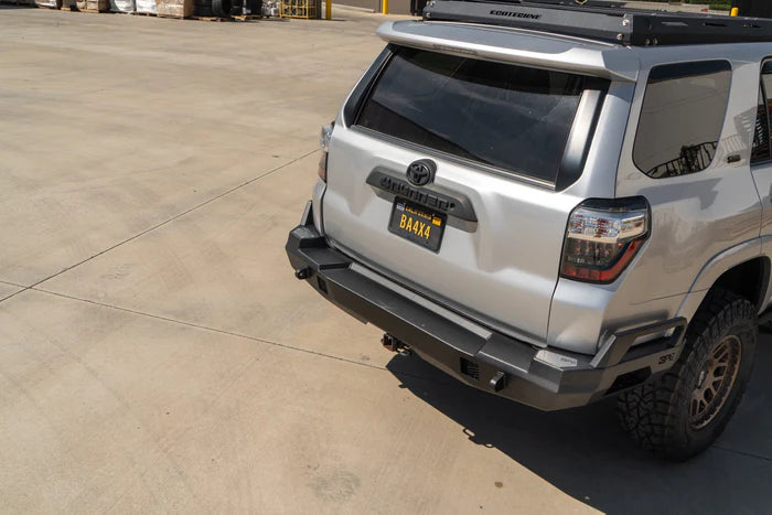 Body Armor 4x4 - PRO SERIES II REAR BUMPER - Toyota 4Runner 2010-2024