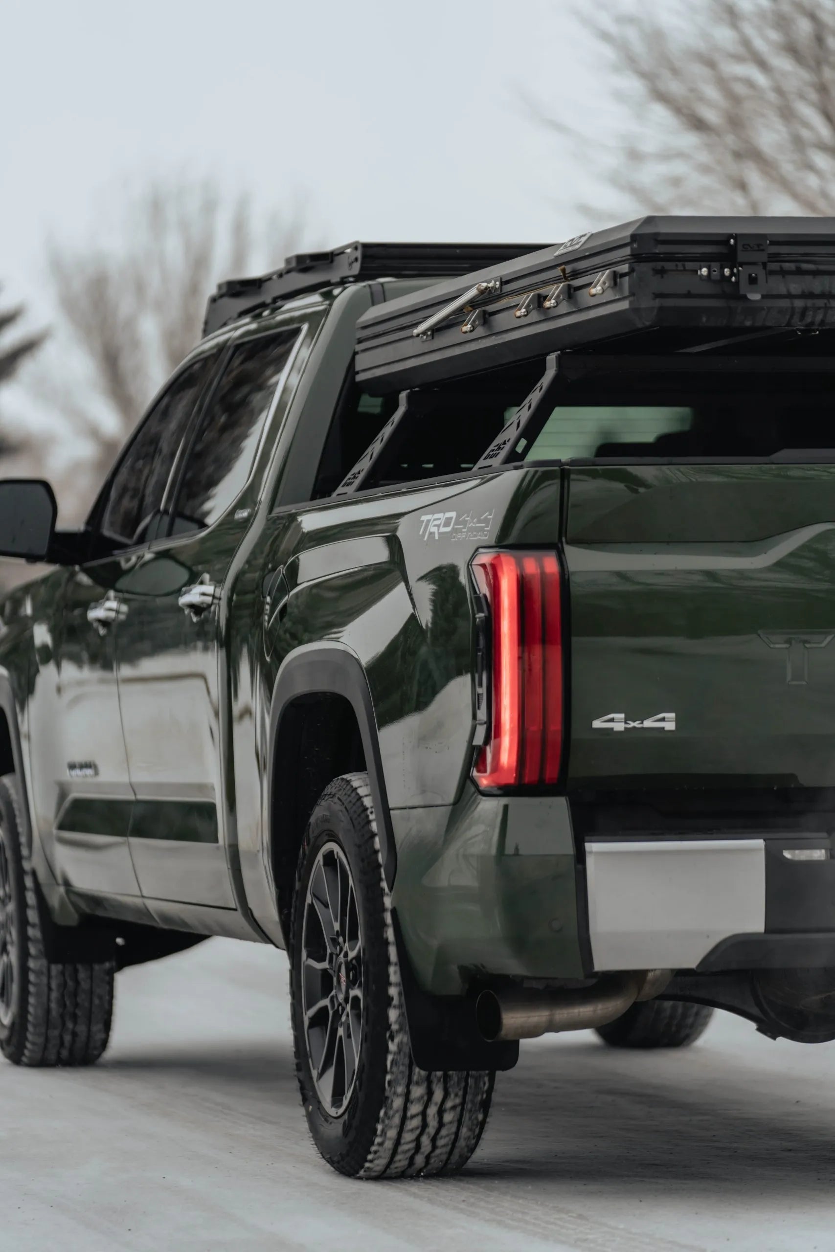 CBI - Overland Bed Bars - Toyota Tundra 2007-Current