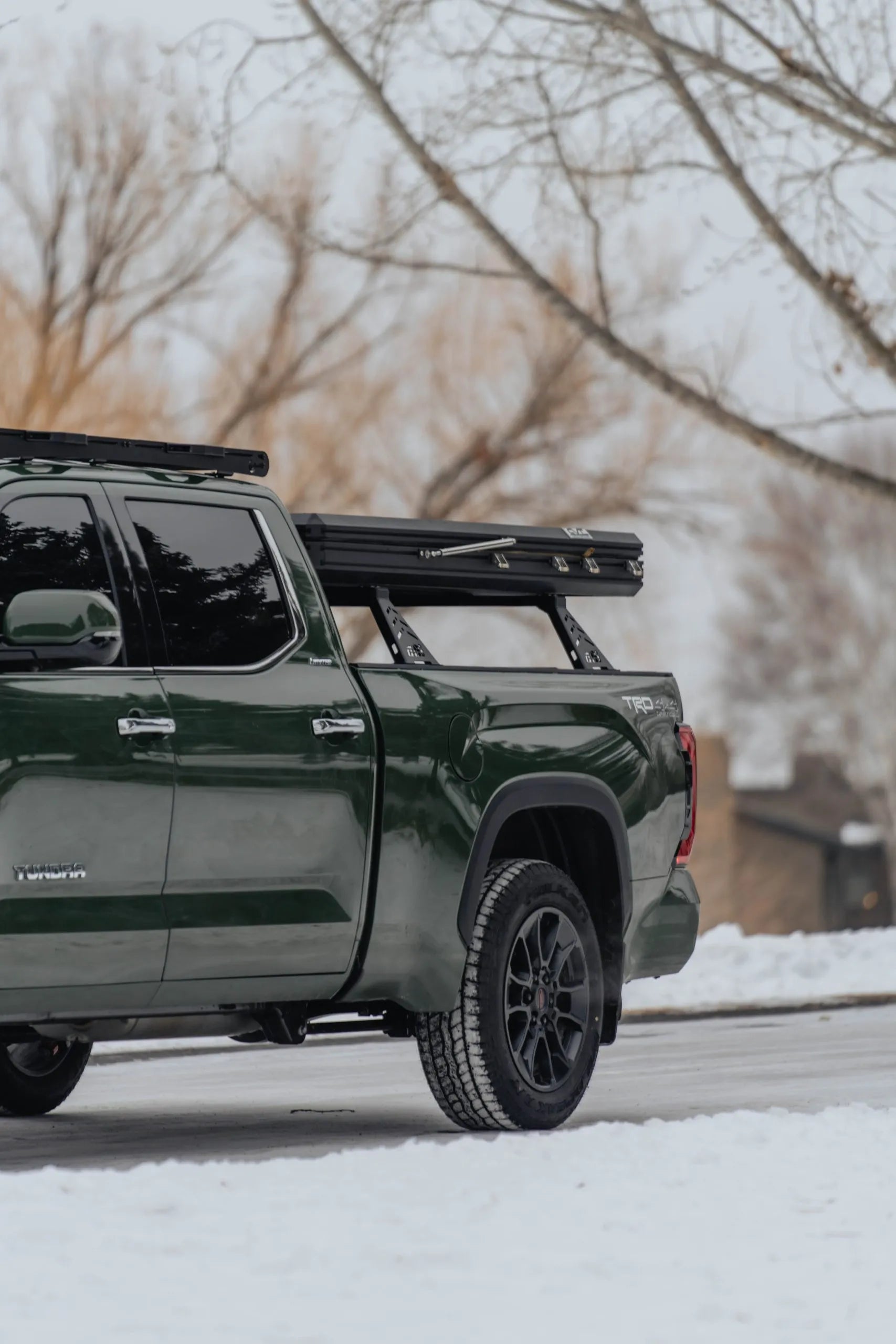 CBI - Overland Bed Bars - Toyota Tundra 2007-Current