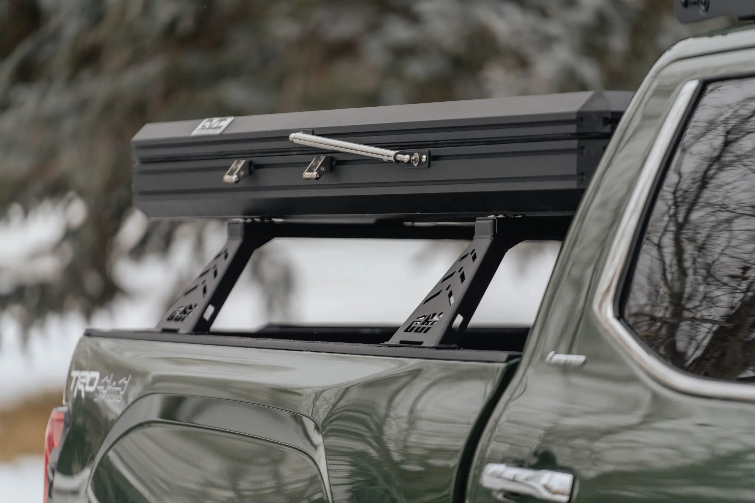 CBI - Overland Bed Bars - Toyota Tundra 2007-Current