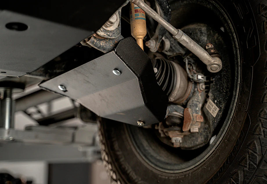 Cali Raised - Complete Skid Plate Collection - Toyota 4Runner 2010-2024