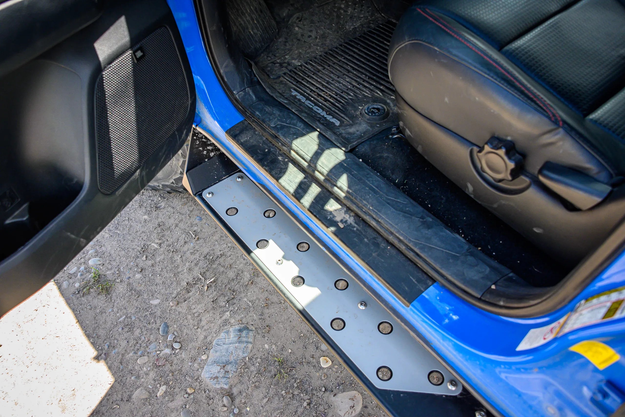 CBI - Side Steps - Toyota Tacoma 2016-2023