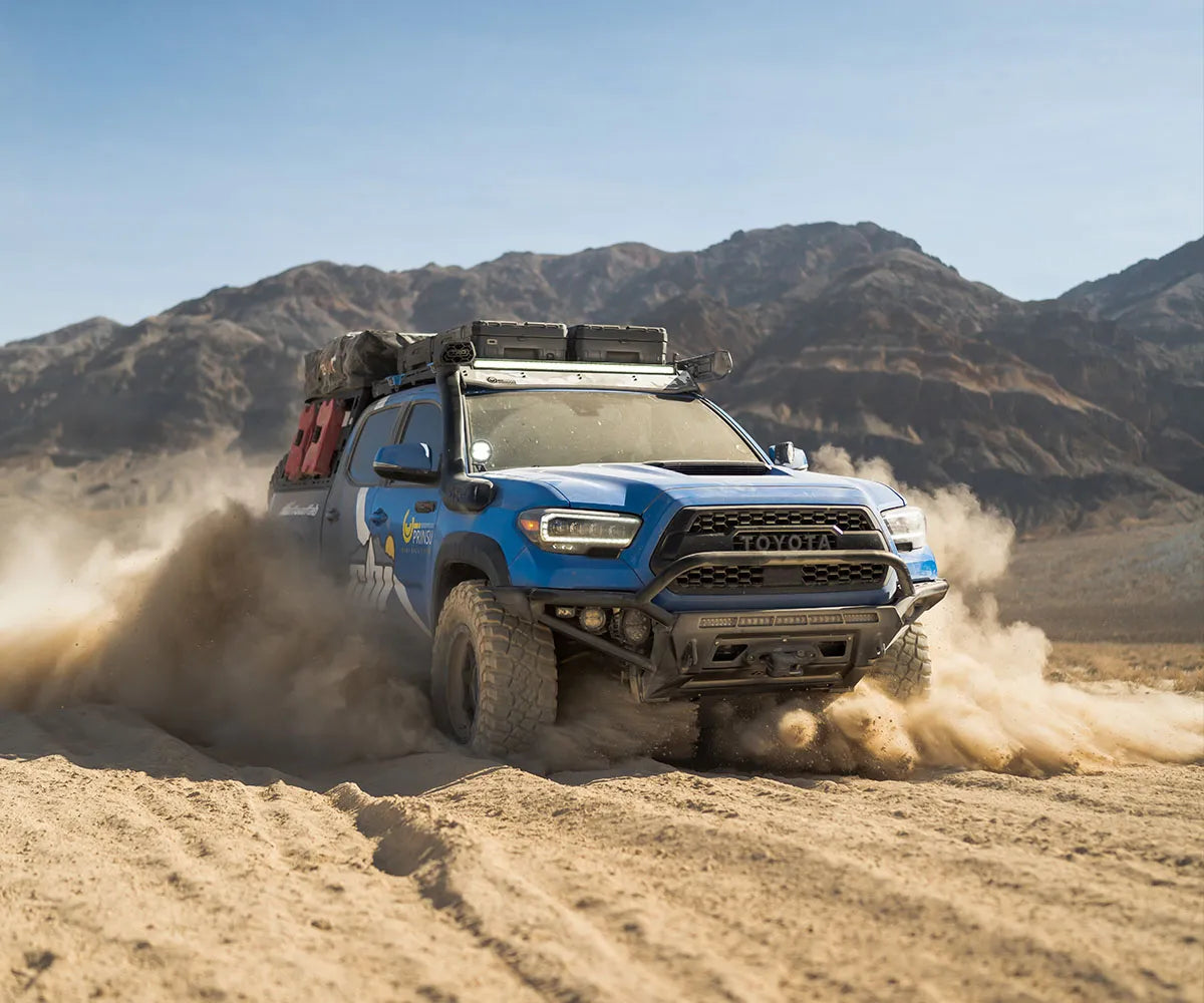 CBI - Dakar Hybrid Bumper - Toyota Tacoma 2016-2023