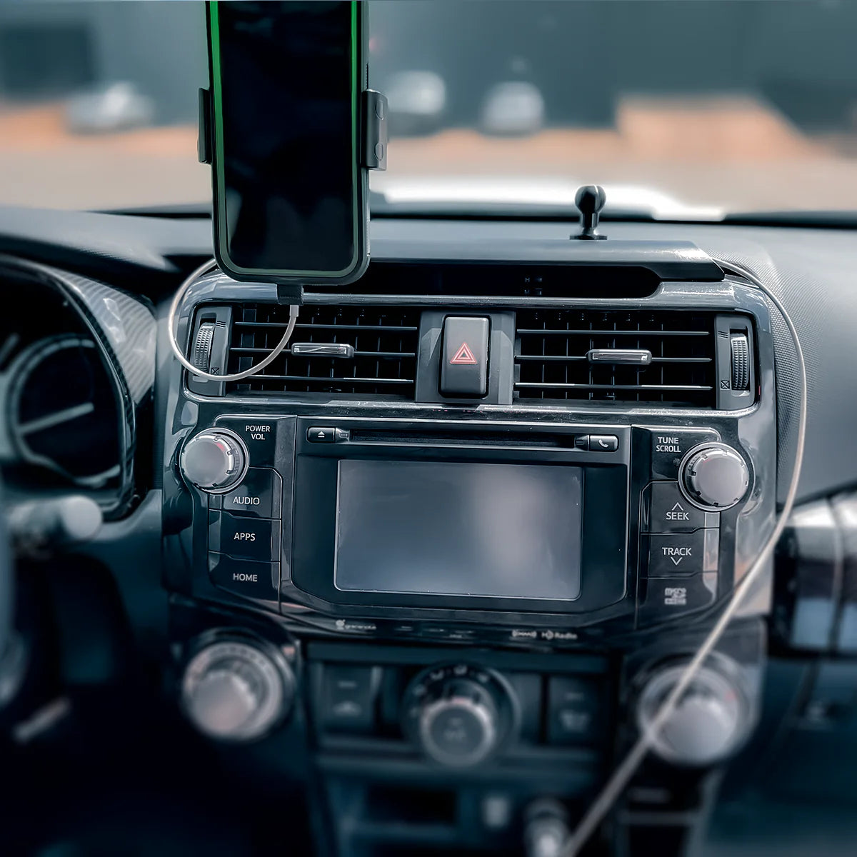 Cali Raised - Dash Accessory Mount - Toyota 4Runnert 2010-2014