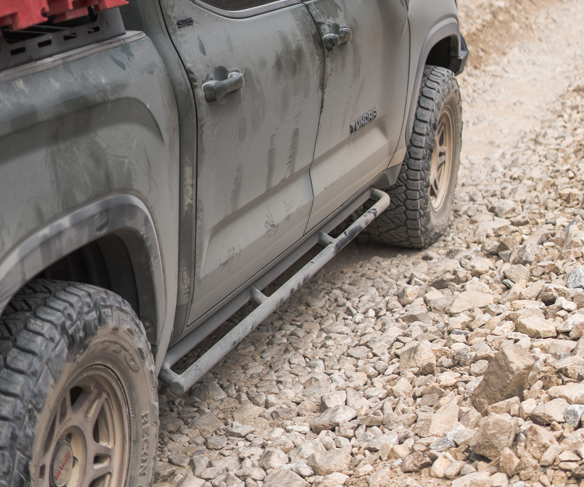 CBI - Rock Sliders - Toyota Tundra 2022-Current
