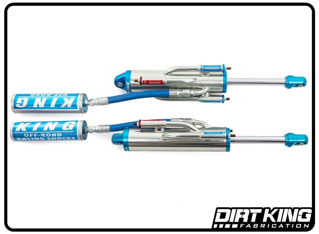 Dirt King - Long Travel Spec King Triple Bypasses - Toyota 4Runner 2003-2024