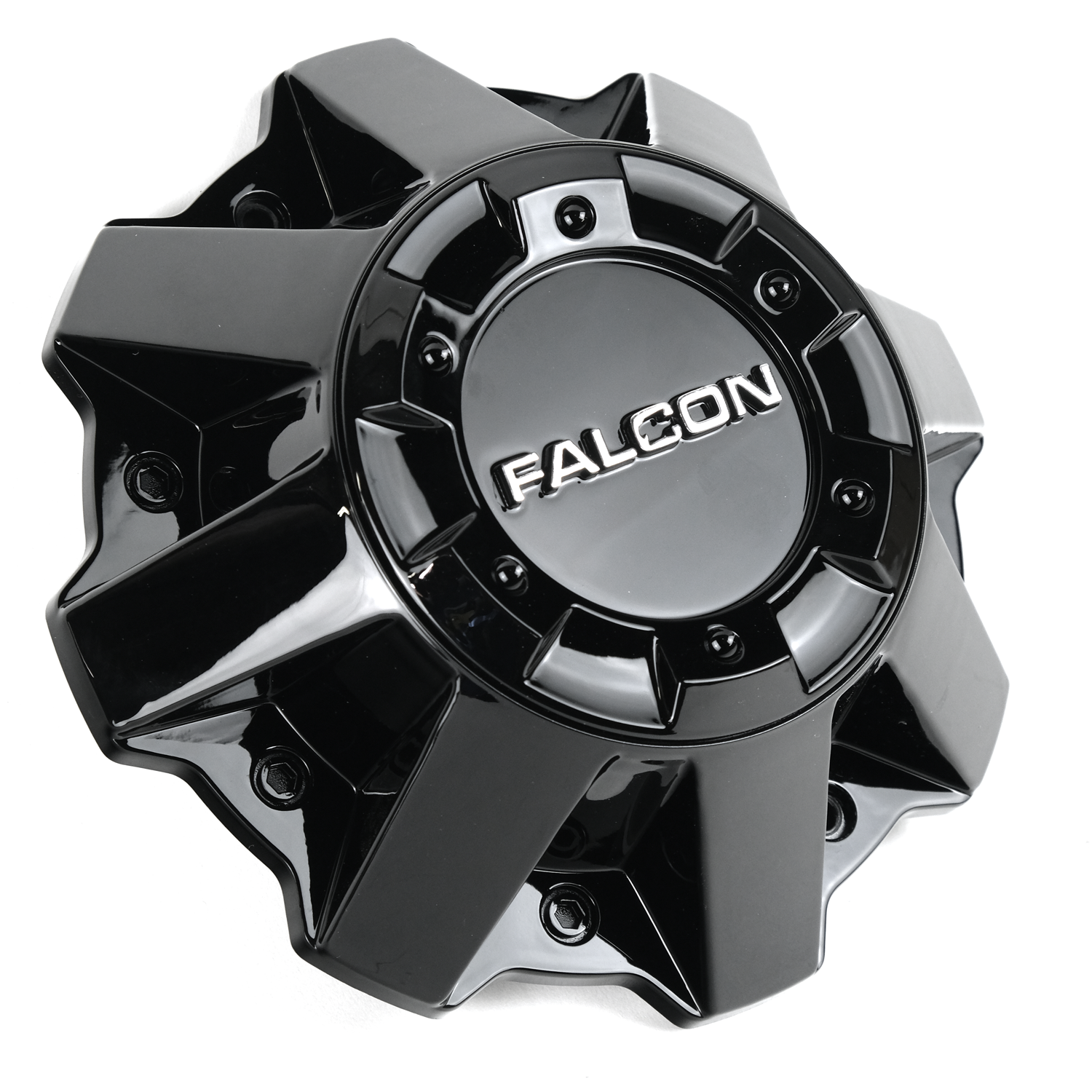 Falcon F-series Center Cap - Premium  from Falcon Off-Road Wheels - Just $37! Shop now at Falcon Off-Road Wheels 