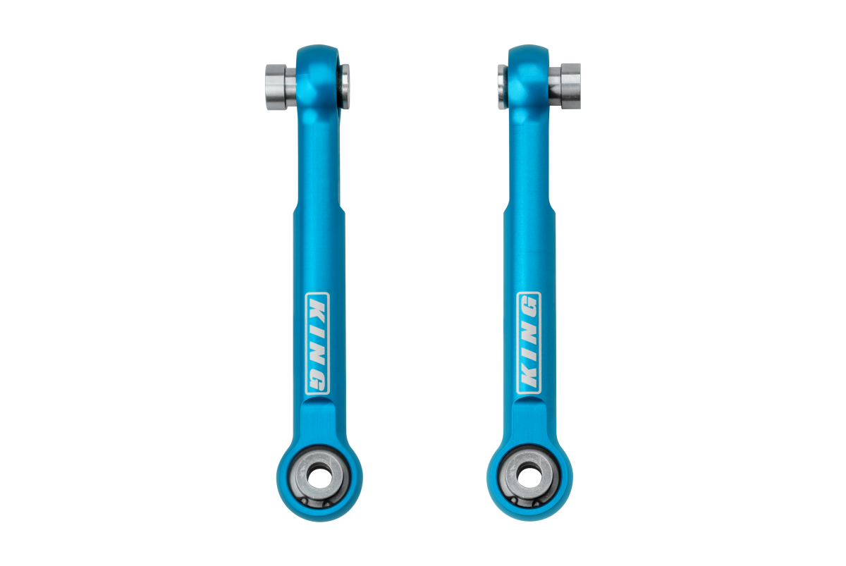 Kings - 2.5 Rear Sway Bar Links - Toyota Tacoma 2024-Current