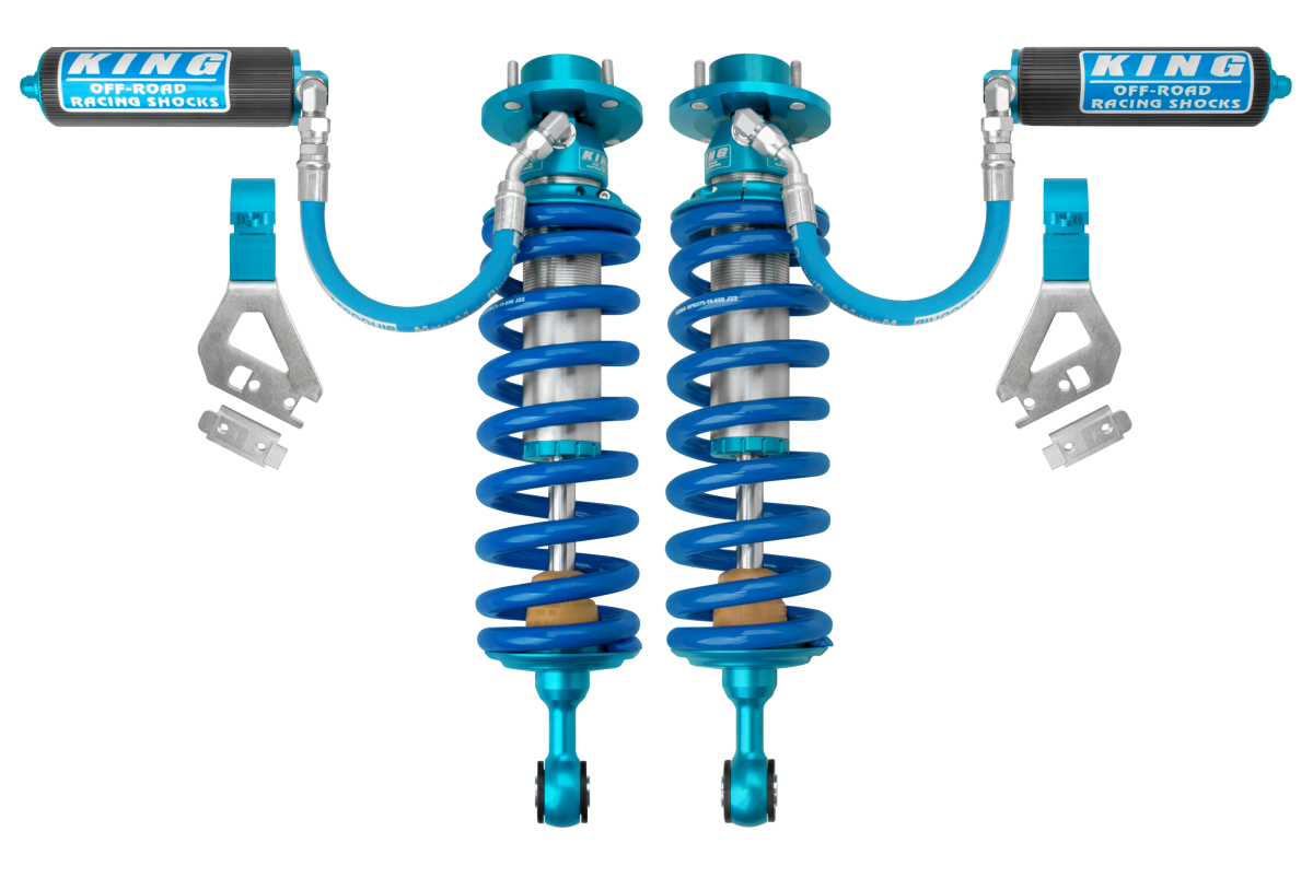 King - 2.5 Front Coilovers - Toyota Tundra 2022 - Current