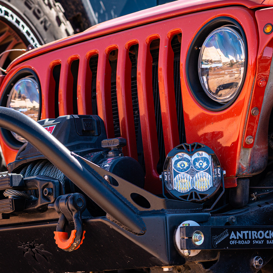 Baja Designs - LP4 Pro LED Auxiliary Light Pod - Universal