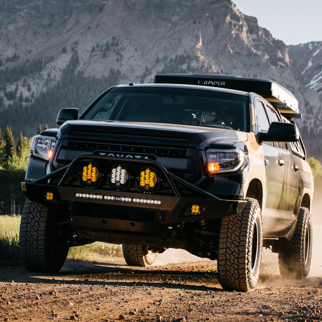 Baja Designs - LP9 Pro LED Auxiliary Light Pod - Universal