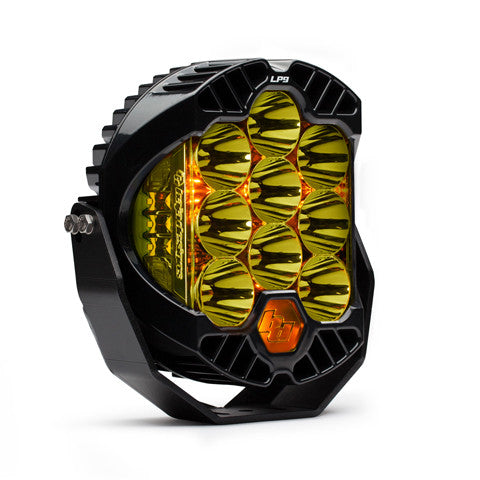 Baja Designs - LP9 Pro LED Auxiliary Light Pod - Universal