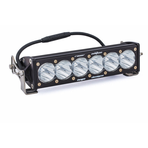 Baja Designs - OnX6 Straight Racer Edition LED Light Bar - Universal