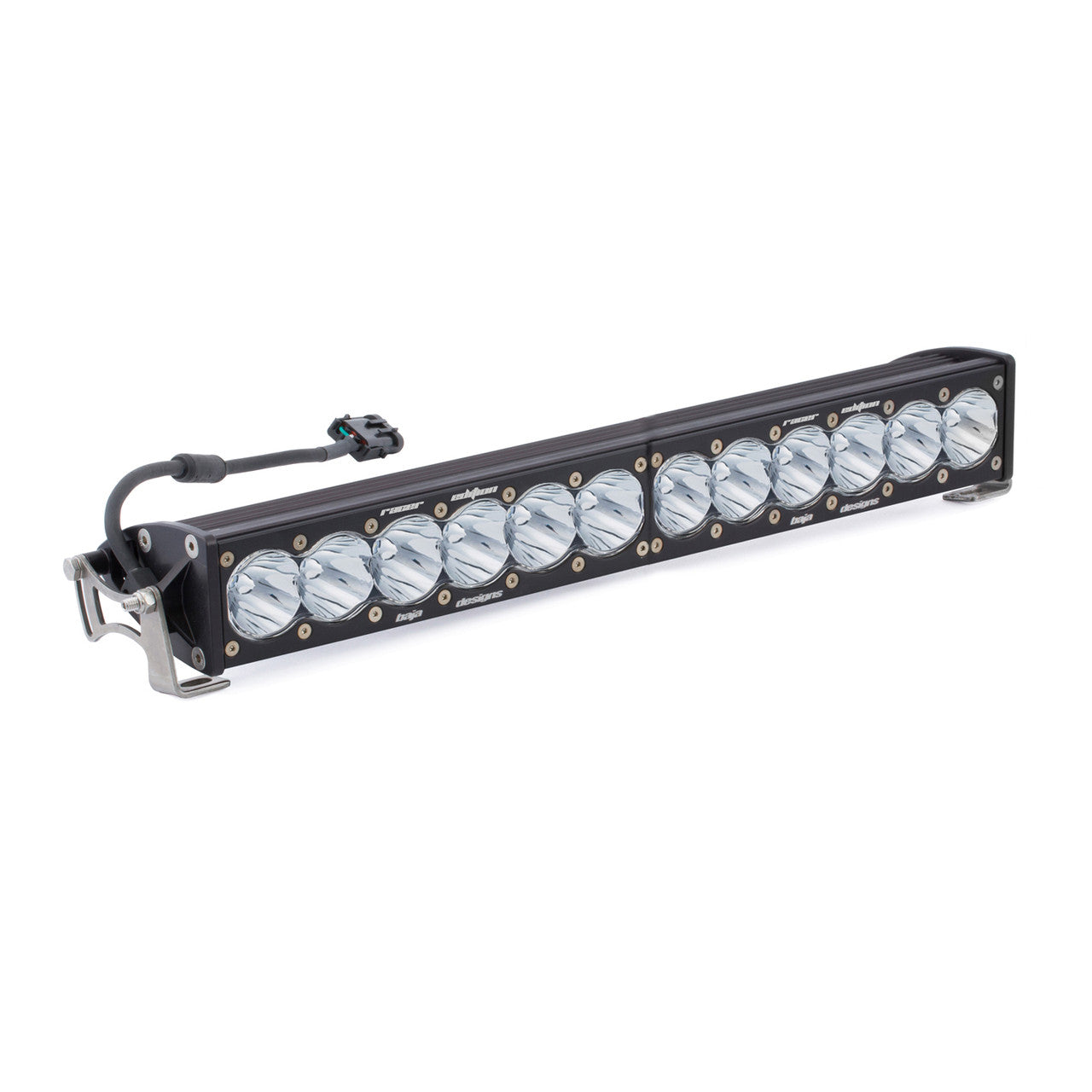 Baja Designs - OnX6 Straight Racer Edition LED Light Bar - Universal