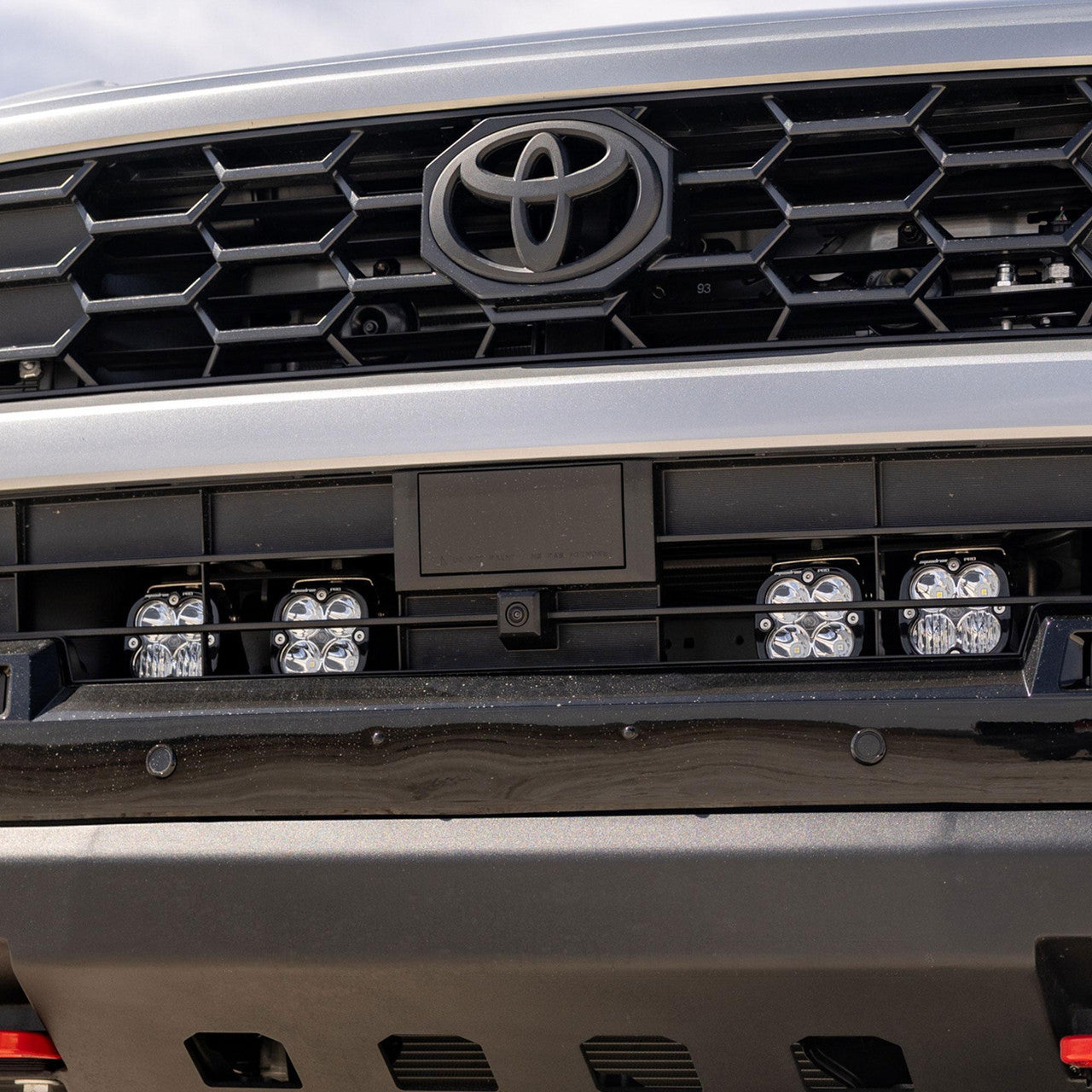 Baja Designs - Squadron Pro Behind Grille Kit - Toyota 4Runner 2025-Current (NON TRD PRO/TrailHunter)