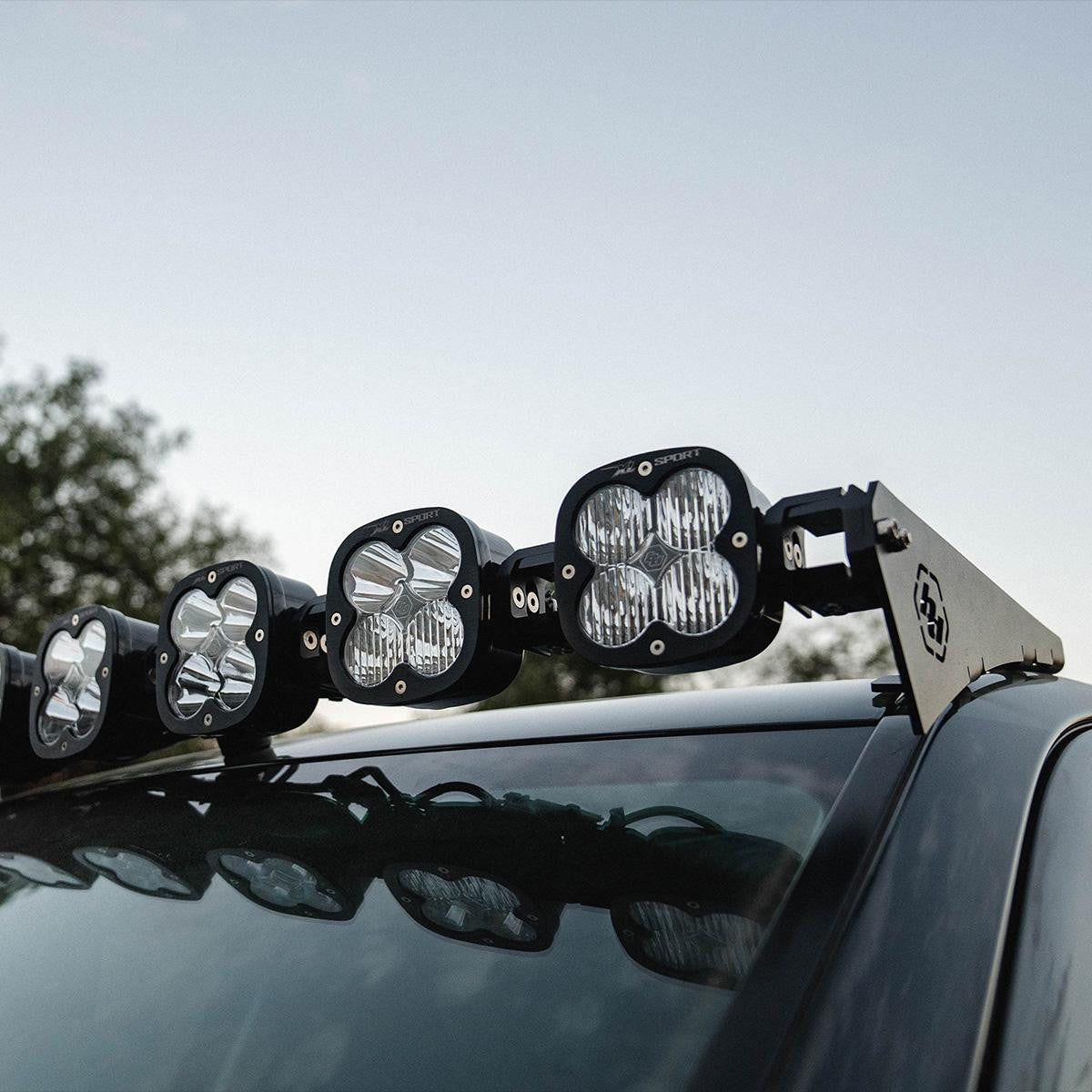 Baja Designs - 9XL Linkable Roof Bar Kit - Toyota Tundra 2022-Current