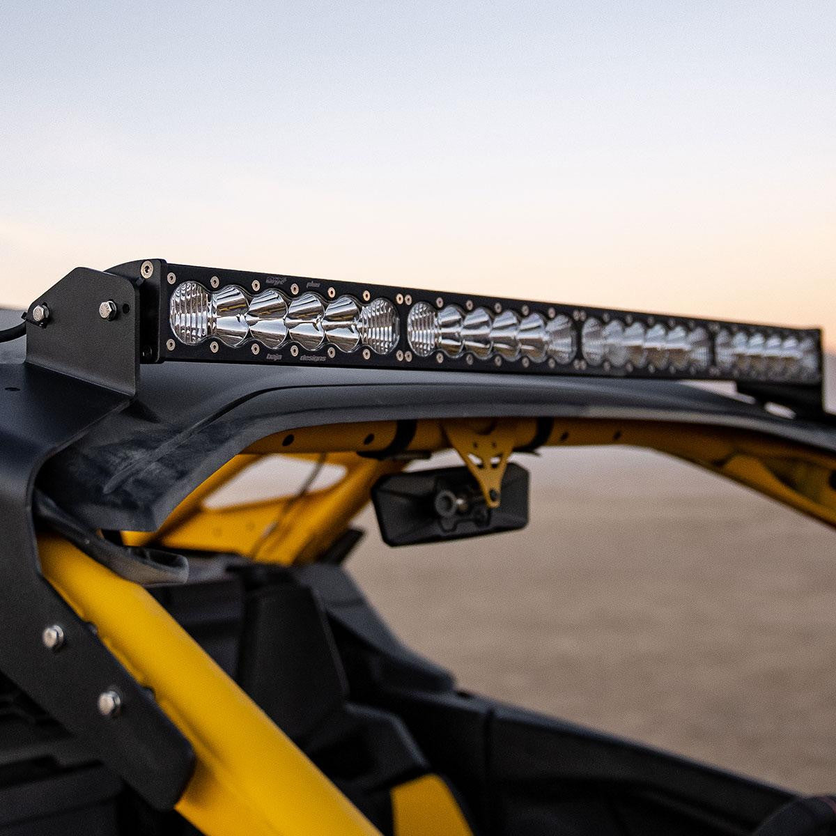 Can-Am Maverick R 40" OnX6+ Roof Mount Kit - Can-Am Maverick R 2024