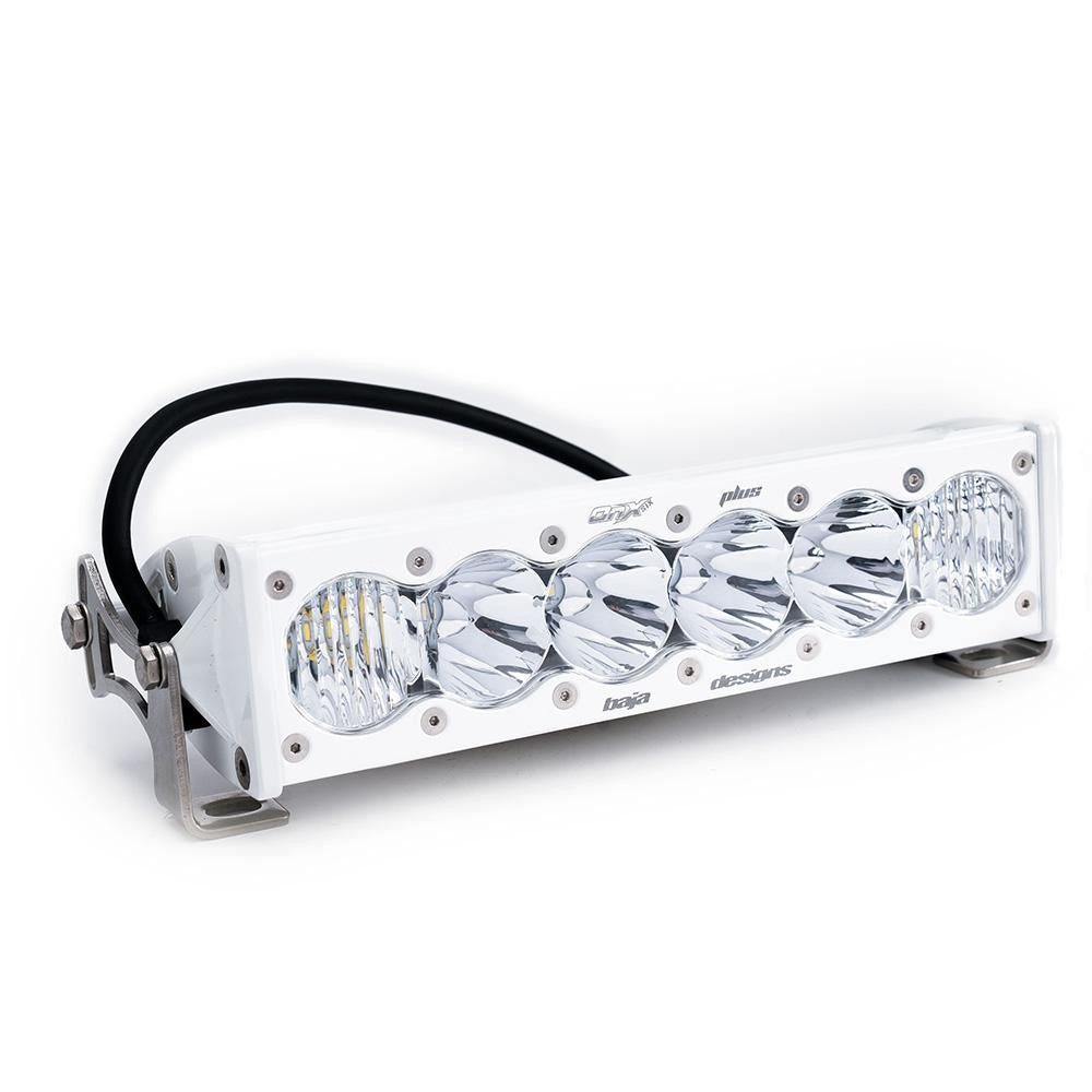 Baja Designs - OnX6+ White Straight LED Light Bar - Universal