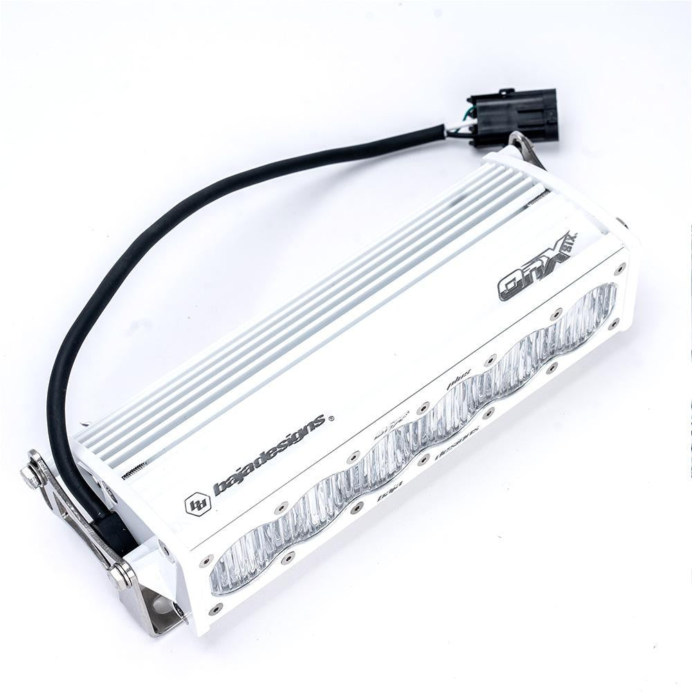 Baja Designs - OnX6+ White Straight LED Light Bar - Universal