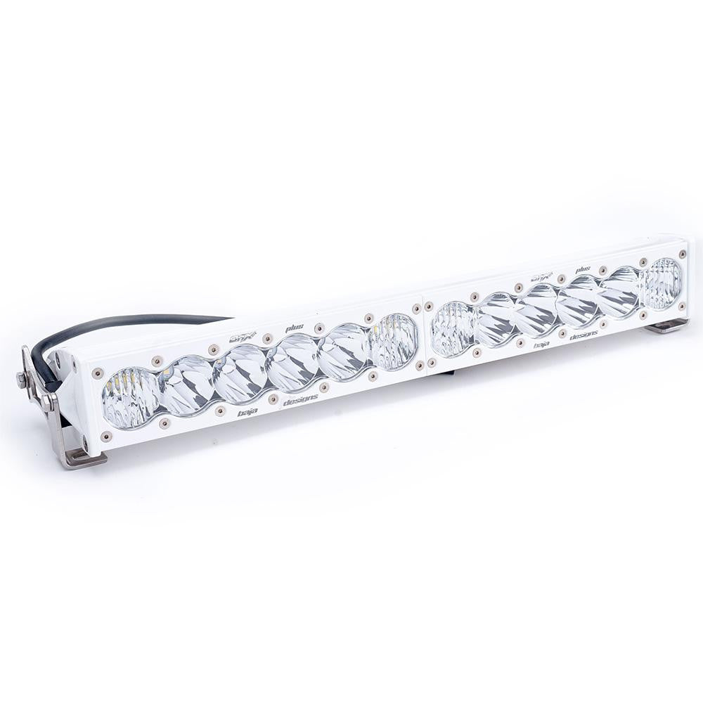 Baja Designs - OnX6+ White Straight LED Light Bar - Universal