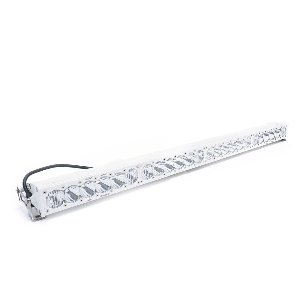 Baja Designs - OnX6+ White Straight LED Light Bar - Universal