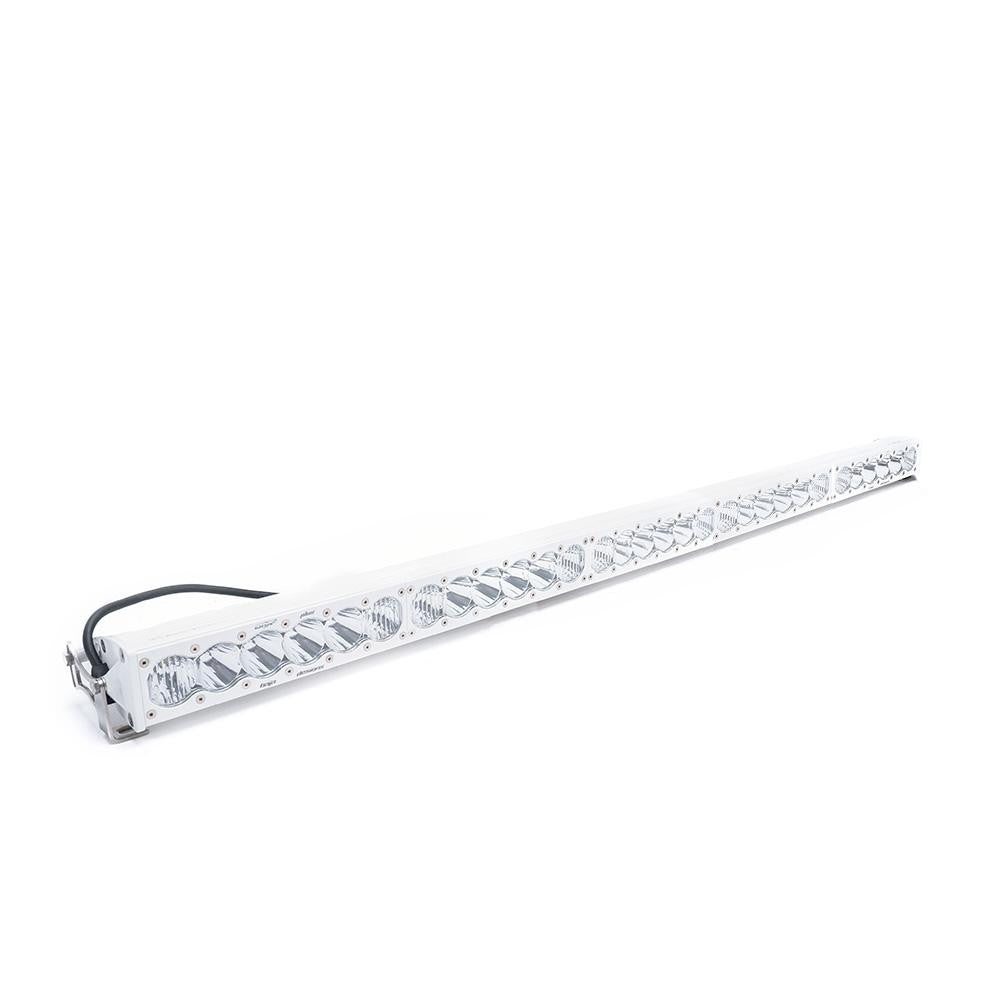 Baja Designs - OnX6+ White Straight LED Light Bar - Universal