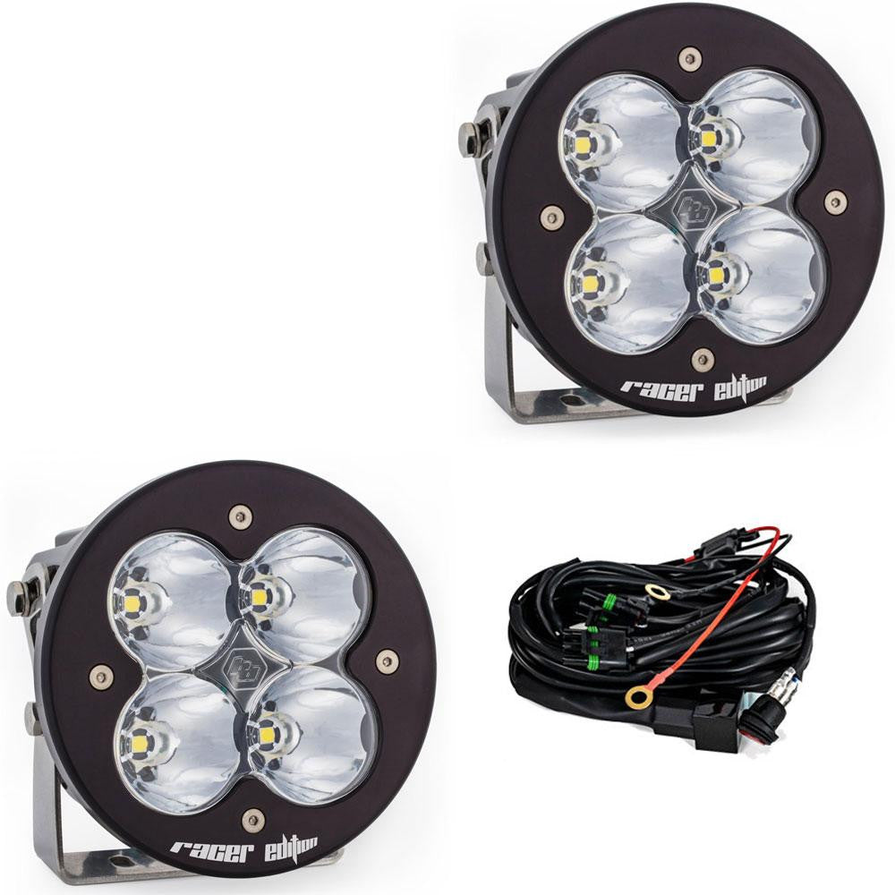 Baja Designs - XL-R Racer Edition LED Auxiliary Light Pod Pair - Universal