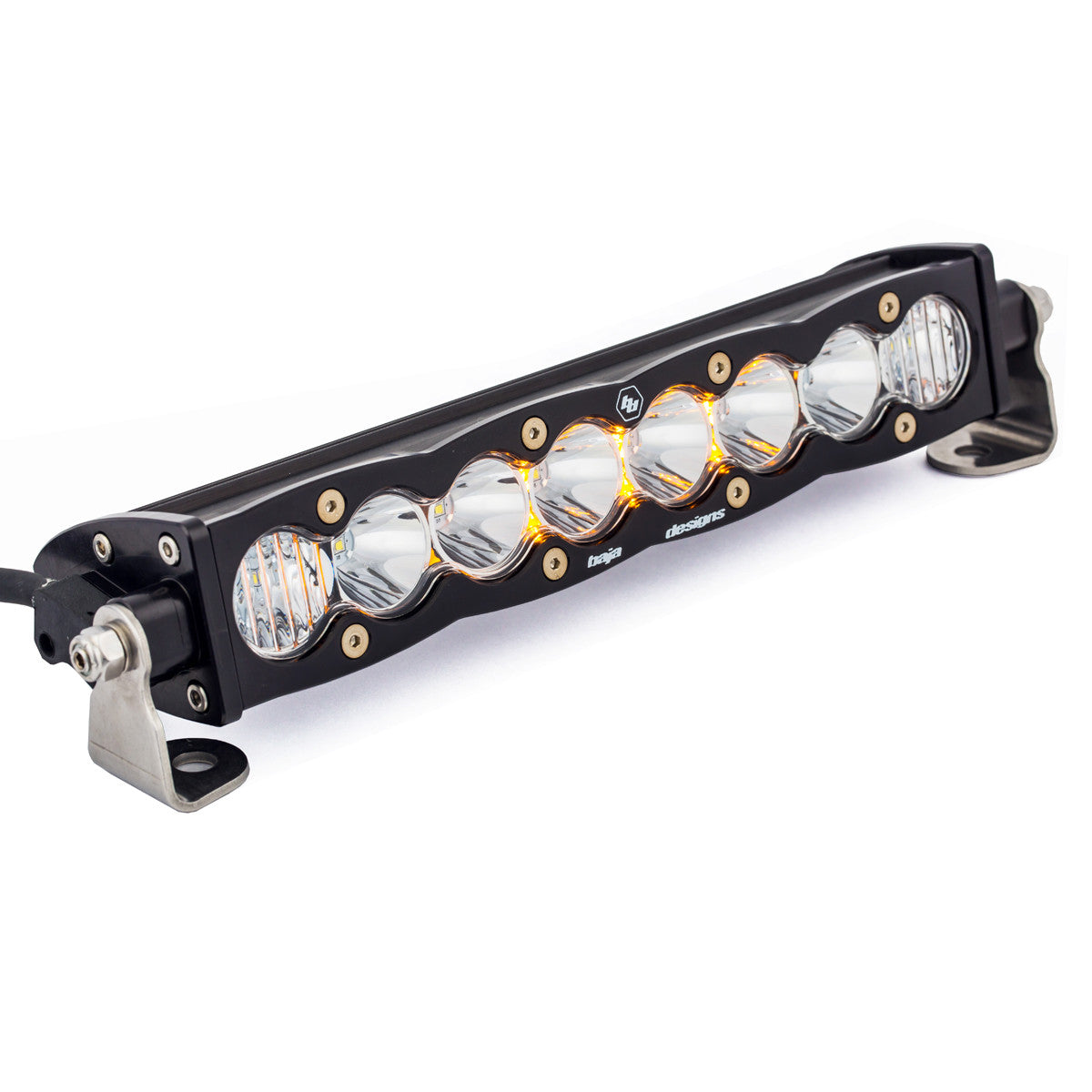 Baja Designs - S8 Straight LED Light Bar - Universal