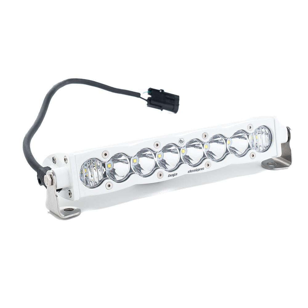 Baja Designs - S8 White Straight LED Light Bar - Universal