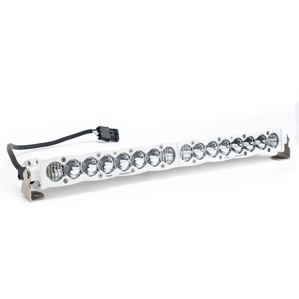 Baja Designs - S8 White Straight LED Light Bar - Universal