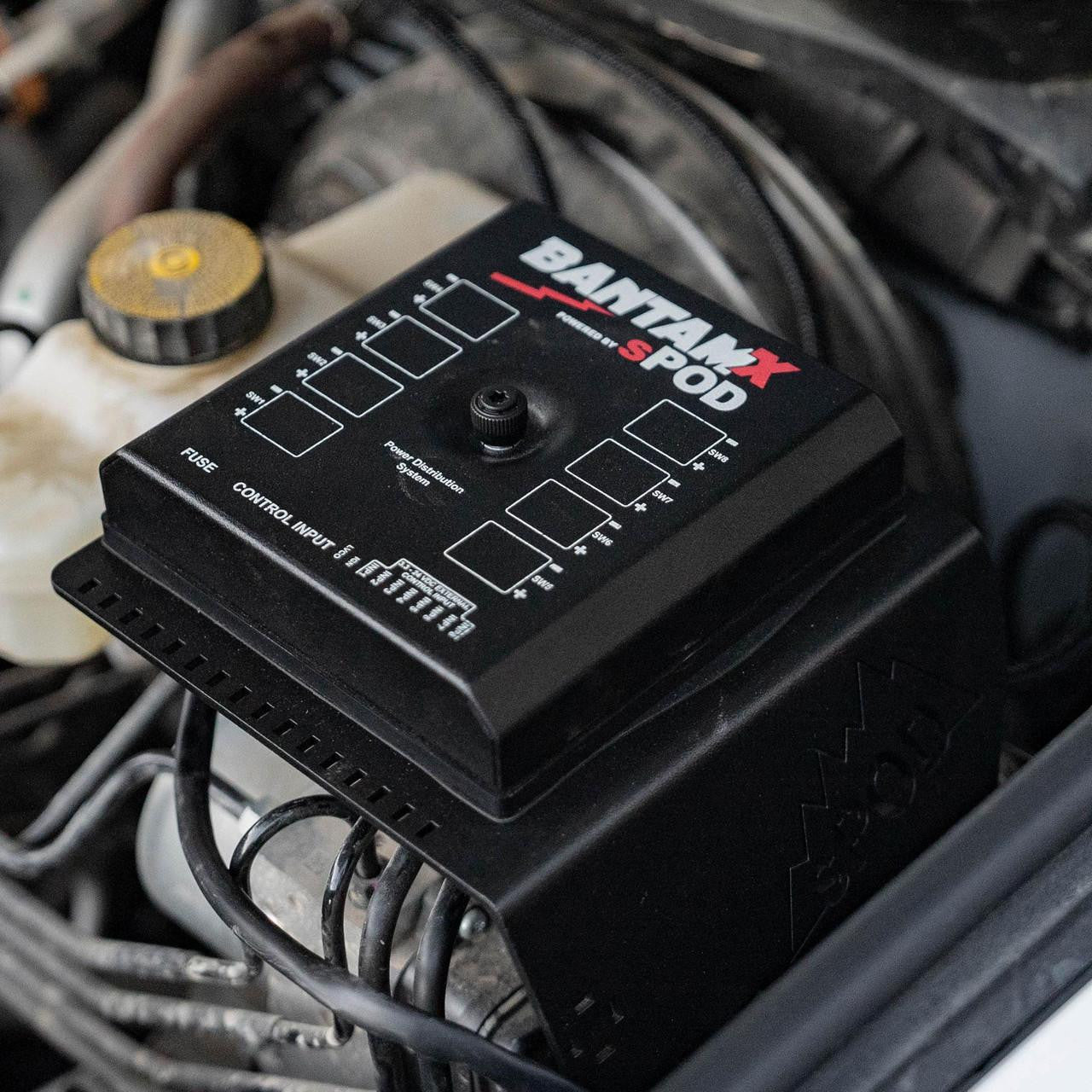 Baja Designs - HD BantamX Kit - Toyota 4Runner 2025-Current