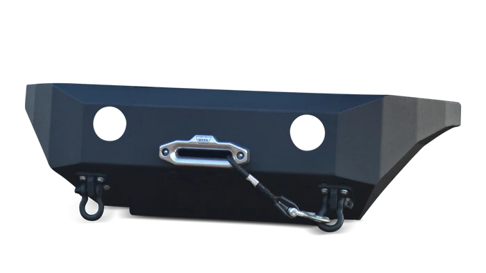 Body Armor 4x4 - FRONT WINCH BUMPER - Toyota FJ Cruiser 2007-2014