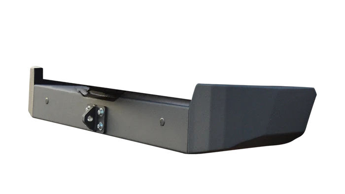 Body Armor 4x4 - Rear Bumper - Toyota FJ Cruiser 2007-2014