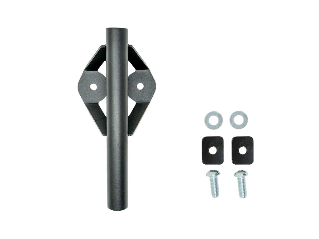 Cali Raised - BED RAIL FLAG POLE MOUNT - Toyota Tacoma/Tundra