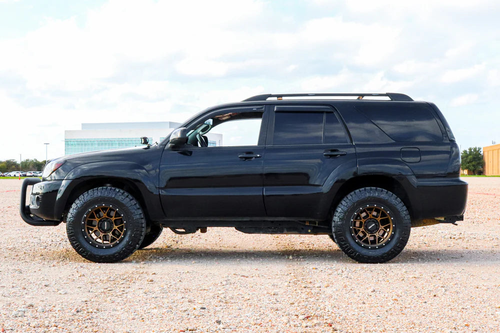 Falcon Wheels - TX Titan