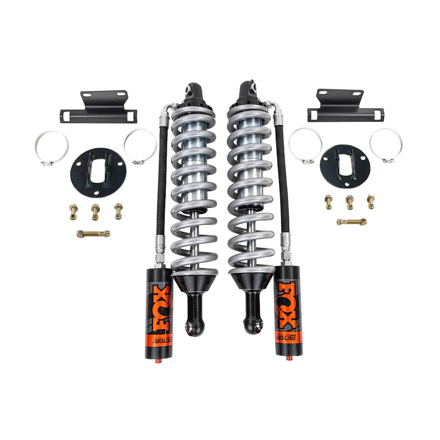Dirt King - Fox Long Travel Coilovers - Toyota 4Runner 2010 - 2024