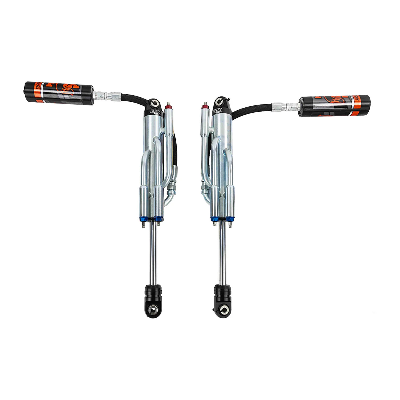 Dirt King - Fox Long Travel Spec Triple Bypasses - Toyota 4Runner 2010-2024